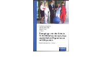Cover Übergänge von der Schule .....