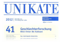 Unikate Nr. 41 - Deckblatt
