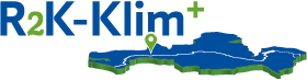 Logo des Projekts R2k-Klim+
