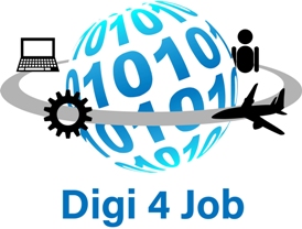 Logo Digi4Job