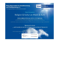 Cover Kerncurriculum IA