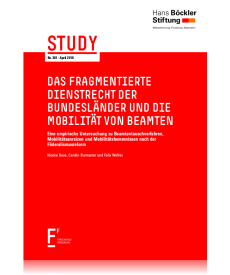 Study Nr. 381 der Hans-Böckler-Stiftung