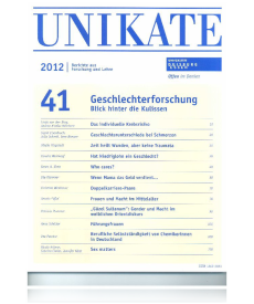 Unikate Nr. 41 - Deckblatt