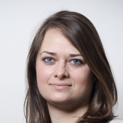 Porträt von Alexandra Schmitz