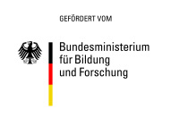 Logo des Bundesministerium für Forschung und Lehre